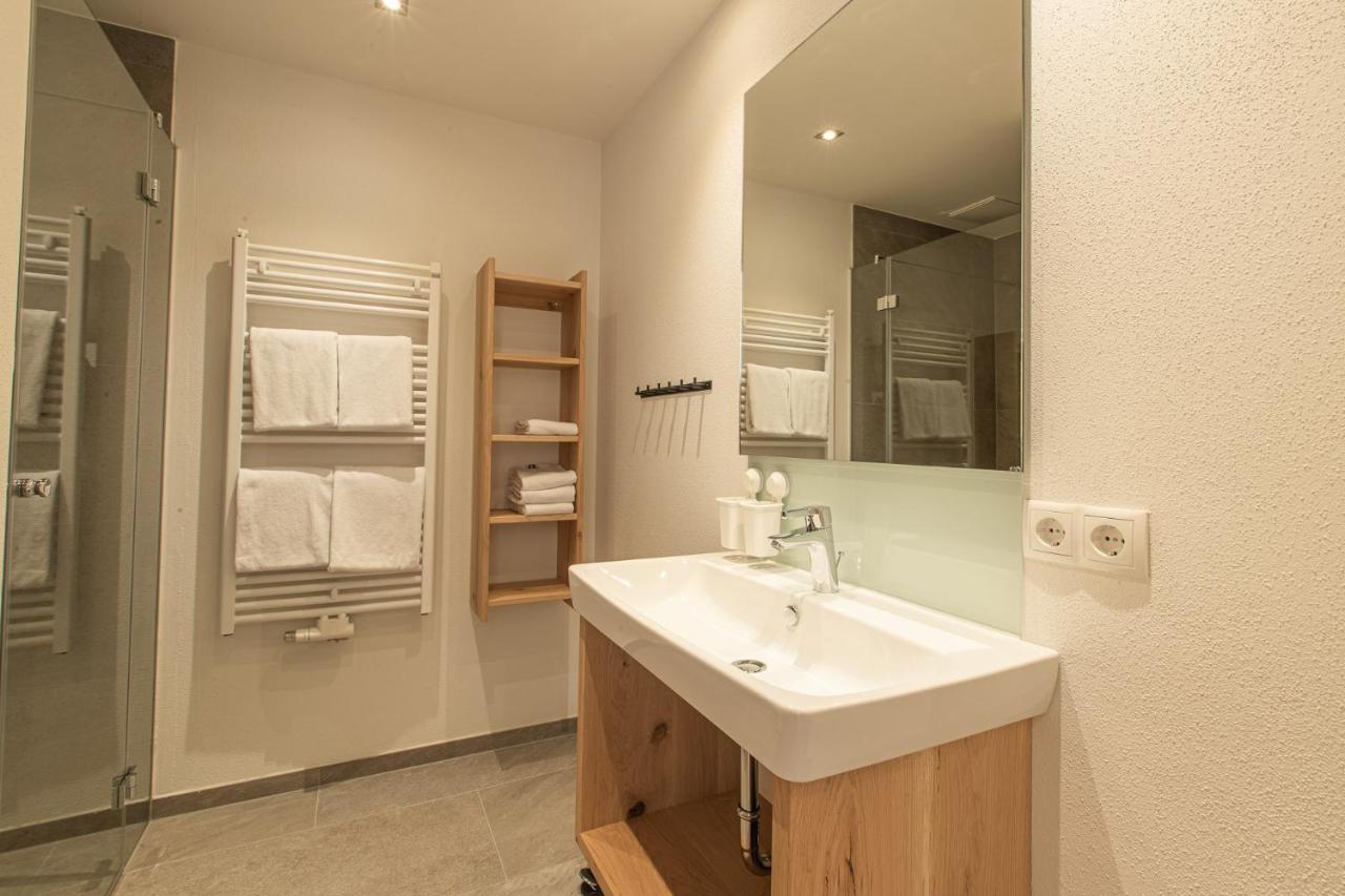 Appartement Auszeit Eben Ебен им Понгау Екстериор снимка