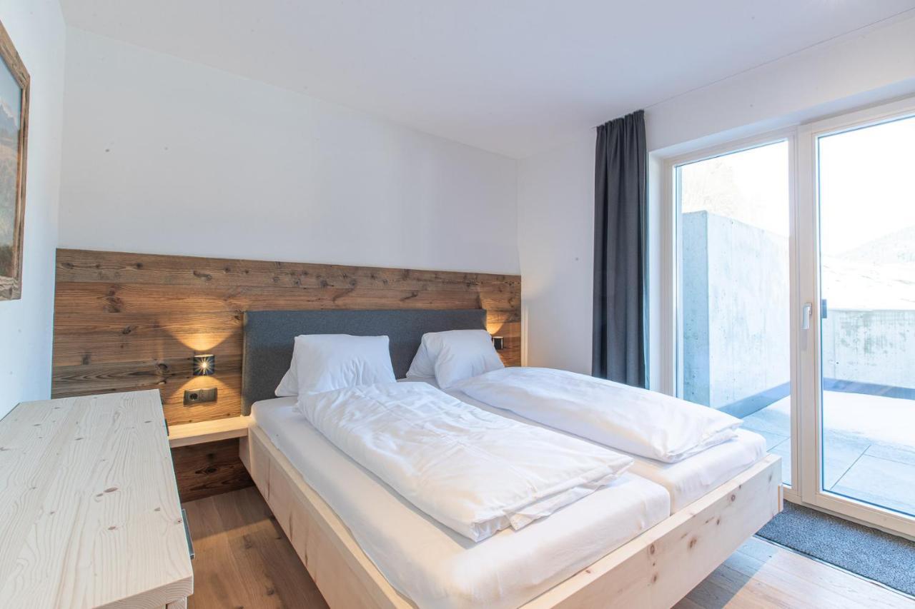Appartement Auszeit Eben Ебен им Понгау Екстериор снимка