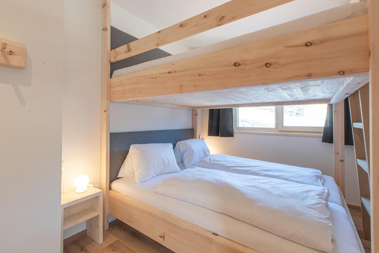 Appartement Auszeit Eben Ебен им Понгау Екстериор снимка