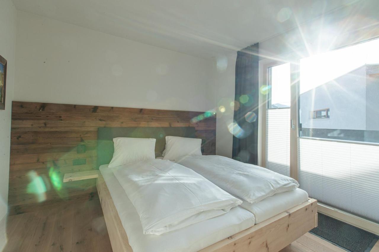 Appartement Auszeit Eben Ебен им Понгау Екстериор снимка