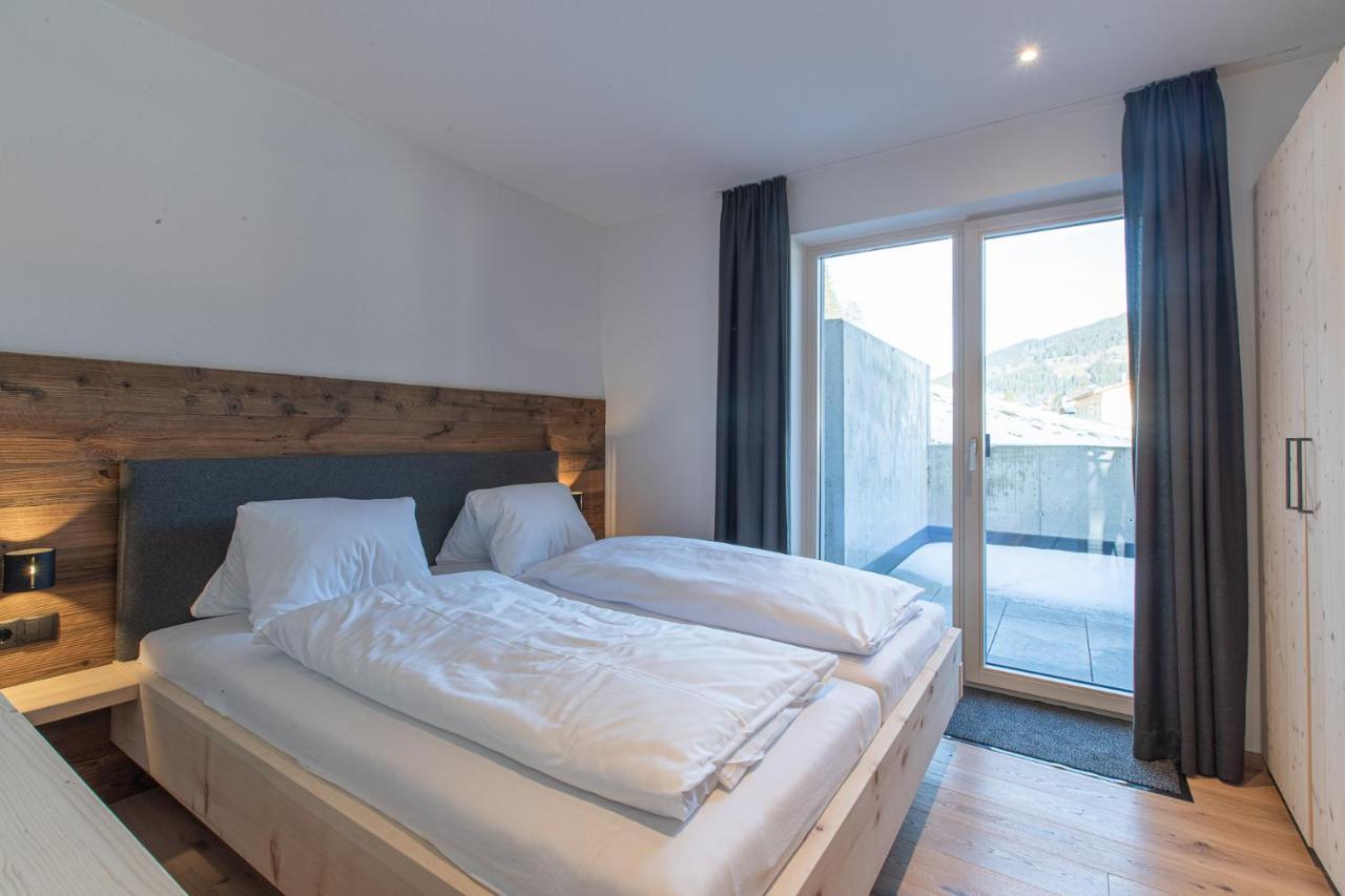 Appartement Auszeit Eben Ебен им Понгау Екстериор снимка